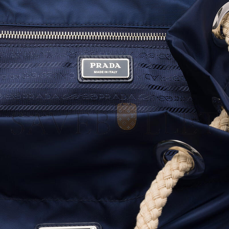 PRADA MARINER MEDIUM RE-NYLON TOTE BAG 2VG133 (44*34*24cm)